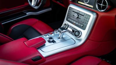 2011 Mercedes - Benz SLS AMG