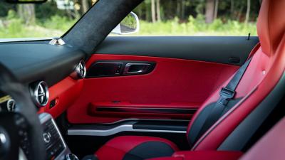 2011 Mercedes - Benz SLS AMG