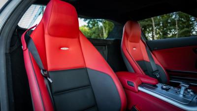 2011 Mercedes - Benz SLS AMG