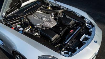 2011 Mercedes - Benz SLS AMG