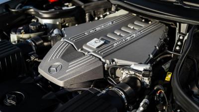 2011 Mercedes - Benz SLS AMG