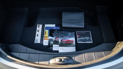 2011 Mercedes - Benz SLS AMG