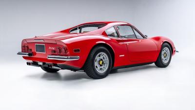 1972 Ferrari Dino 246 GT