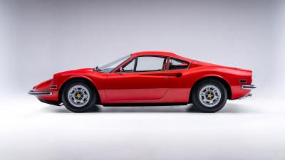 1972 Ferrari Dino 246 GT
