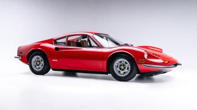 1972 Ferrari Dino 246 GT