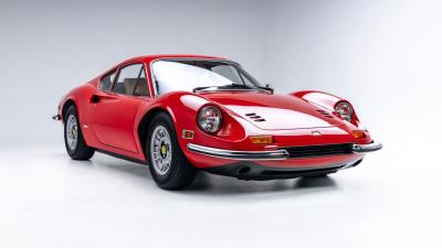 1972 Ferrari Dino 246 GT