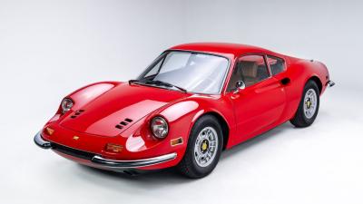 1972 Ferrari Dino 246 GT