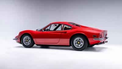 1972 Ferrari Dino 246 GT