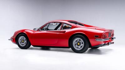 1972 Ferrari Dino 246 GT