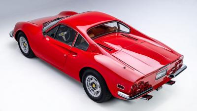 1972 Ferrari Dino 246 GT