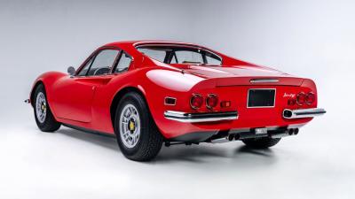 1972 Ferrari Dino 246 GT