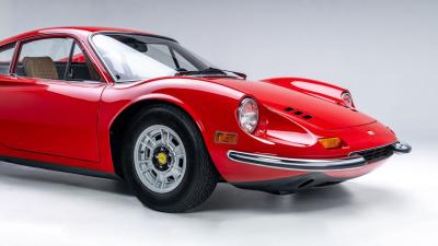 1972 Ferrari Dino 246 GT