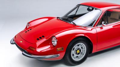 1972 Ferrari Dino 246 GT