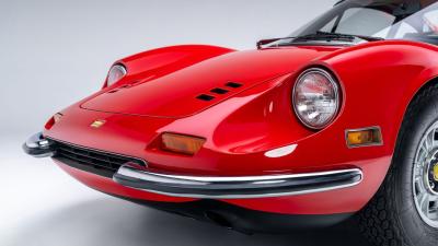 1972 Ferrari Dino 246 GT