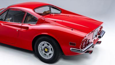 1972 Ferrari Dino 246 GT
