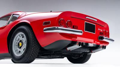 1972 Ferrari Dino 246 GT