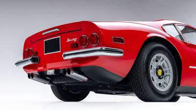 1972 Ferrari Dino 246 GT