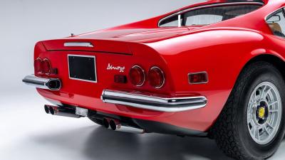 1972 Ferrari Dino 246 GT