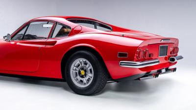 1972 Ferrari Dino 246 GT