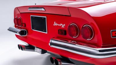 1972 Ferrari Dino 246 GT
