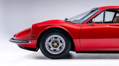 1972 Ferrari Dino 246 GT