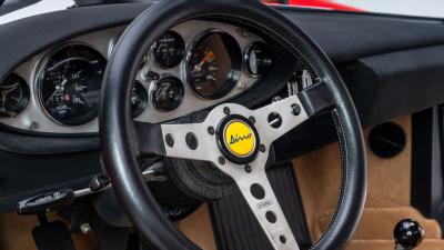 1972 Ferrari Dino 246 GT