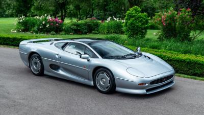 1993 Jaguar XJ220