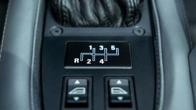 1993 Jaguar XJ220