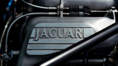 1993 Jaguar XJ220