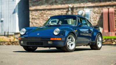 1985 Porsche 911 RUF BTR III