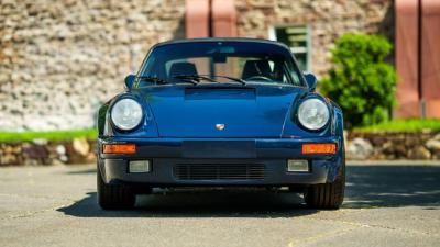 1985 Porsche 911 RUF BTR III