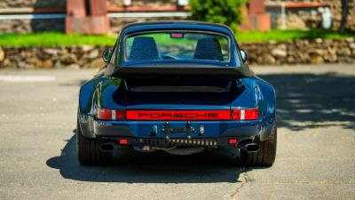 1985 Porsche 911 RUF BTR III