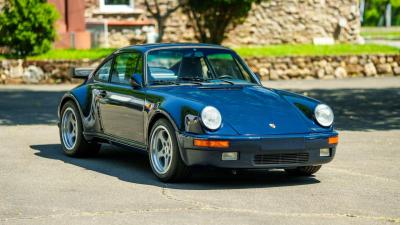 1985 Porsche 911 RUF BTR III