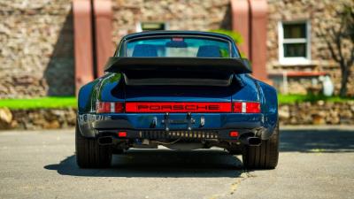 1985 Porsche 911 RUF BTR III