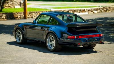 1985 Porsche 911 RUF BTR III