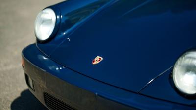 1985 Porsche 911 RUF BTR III