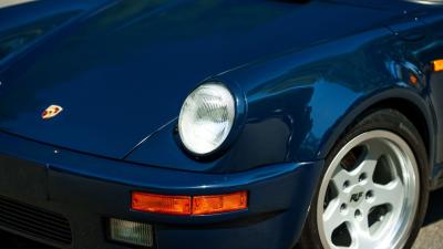 1985 Porsche 911 RUF BTR III