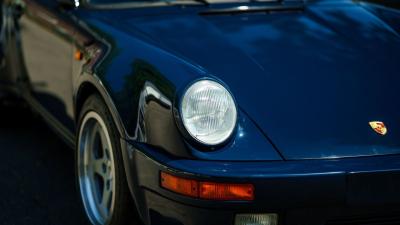 1985 Porsche 911 RUF BTR III
