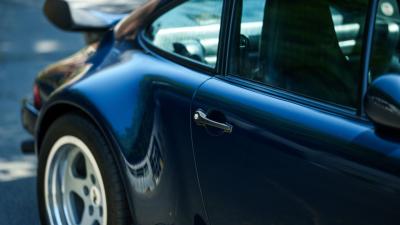 1985 Porsche 911 RUF BTR III