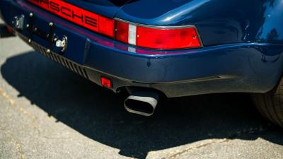 1985 Porsche 911 RUF BTR III