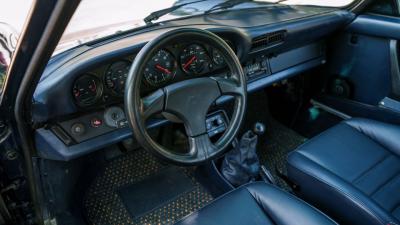 1985 Porsche 911 RUF BTR III