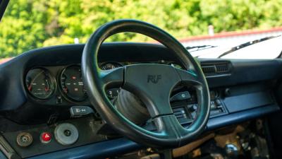 1985 Porsche 911 RUF BTR III