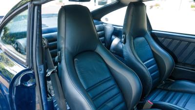 1985 Porsche 911 RUF BTR III