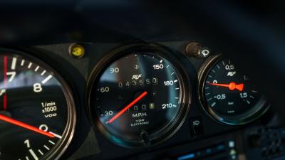 1985 Porsche 911 RUF BTR III