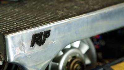 1985 Porsche 911 RUF BTR III