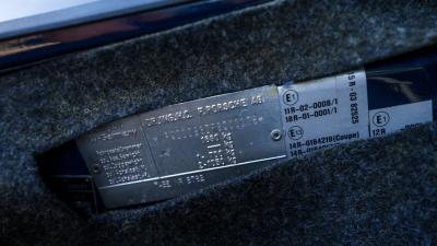 1985 Porsche 911 RUF BTR III