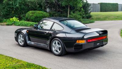 1988 Porsche 959 Komfort