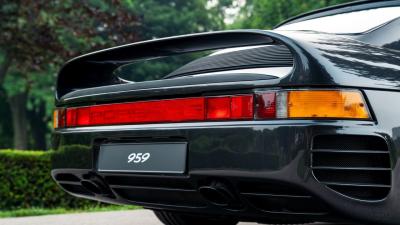 1988 Porsche 959 Komfort