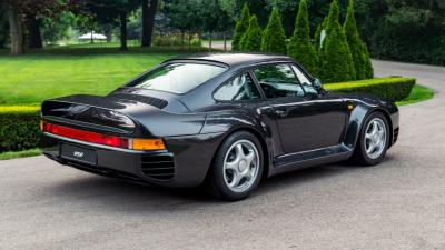 1988 Porsche 959 Komfort