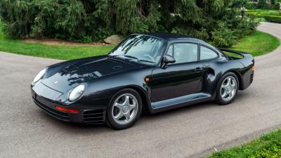 1988 Porsche 959 Komfort